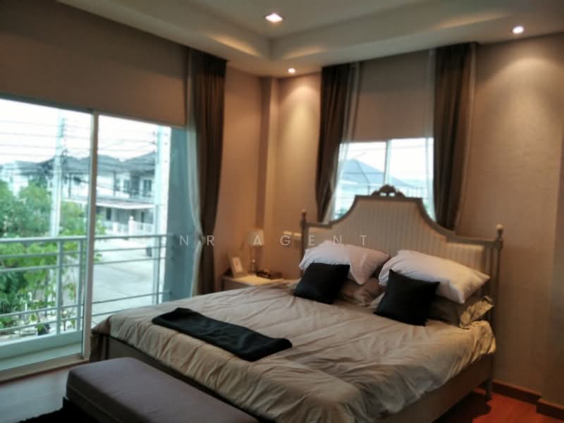 Lanceo Nov Ramintra-Kubon 38, Bangkok, Soi Kubon 38, Bang Chun, Khlong Sam Wa, Bangkok, 3 Bedrooms, 150 sqm, Single Detached House For Sale, by NR AGENT, 500256844 - DDproperty.com