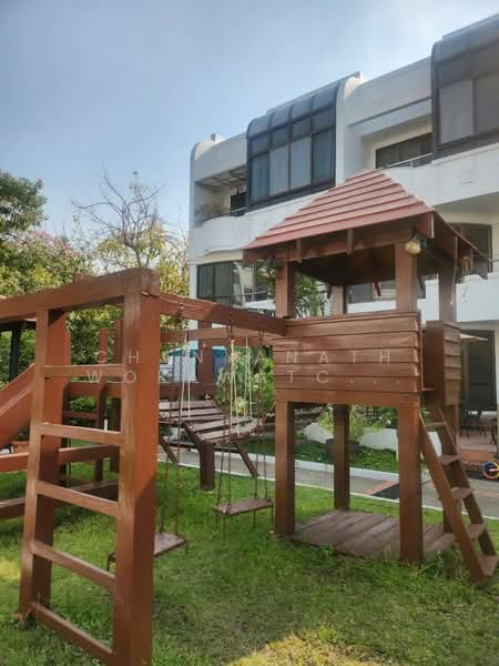 Garden House Rama 3 : การ์เด้น เฮ้าส์ พระราม 3, กรุงเทพ, ซอย นนทรี, ช่องนนทรี, ยานนาวา, กรุงเทพ, 400 ตร.ม., ทาวน์เฮ้าส์ ให้เช่า, โดย Chanyanath Worawatchaibaworn, 500256846 - DDproperty.com