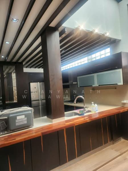 Garden House Rama 3, Bangkok, Soi Nonsi, Chong Nonsi, Yan Nawa, Bangkok, 5 Bedrooms, 400 sqm, Townhouse For Rent, by Chanyanath Worawatchaibaworn, 500256846 - DDproperty.com