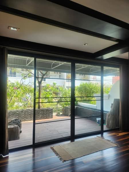 Garden House Rama 3, Bangkok, Soi Nonsi, Chong Nonsi, Yan Nawa, Bangkok, 5 Bedrooms, 400 sqm, Townhouse For Rent, by Chanyanath Worawatchaibaworn, 500256846 - DDproperty.com
