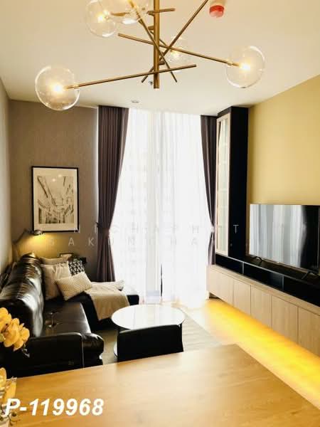 Noble BE19 Sukhumvit, Bangkok, 89 Sukhumvit 19 Alley, Khlong Tan Nua, Watthana, Bangkok, 2 Bedrooms, 61 sqm, Condo For Rent, by Nichaphat Sakunchayapha, 500256848 - DDproperty.com