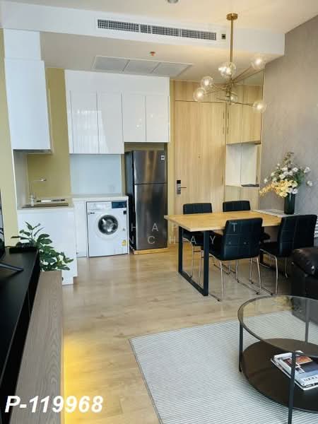 Noble BE19 Sukhumvit, Bangkok, 89 Sukhumvit 19 Alley, Khlong Tan Nua, Watthana, Bangkok, 2 Bedrooms, 61 sqm, Condo For Rent, by Nichaphat Sakunchayapha, 500256848 - DDproperty.com