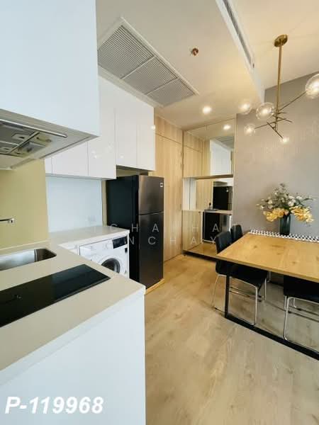 Noble BE19 Sukhumvit, Bangkok, 89 Sukhumvit 19 Alley, Khlong Tan Nua, Watthana, Bangkok, 2 Bedrooms, 61 sqm, Condo For Rent, by Nichaphat Sakunchayapha, 500256848 - DDproperty.com