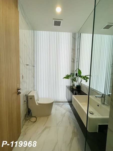 Noble BE19 Sukhumvit, Bangkok, 89 Sukhumvit 19 Alley, Khlong Tan Nua, Watthana, Bangkok, 2 Bedrooms, 61 sqm, Condo For Rent, by Nichaphat Sakunchayapha, 500256848 - DDproperty.com