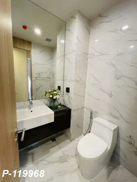 Noble BE19 Sukhumvit, Bangkok, 89 Sukhumvit 19 Alley, Khlong Tan Nua, Watthana, Bangkok, 2 Bedrooms, 61 sqm, Condo For Rent, by Nichaphat Sakunchayapha, 500256848 - DDproperty.com