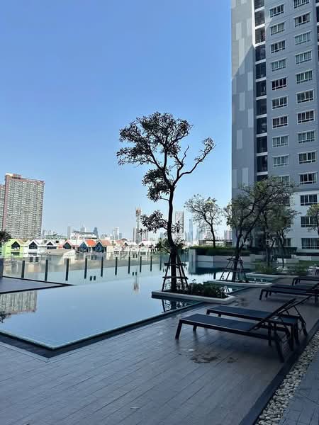 The Trust Residence Ratchada-Rama 3, Bangkok, Nonsi Rd, Chong Nonsi, Yan Nawa, Bangkok, 1 Bedroom, 29 sqm, Condo For Sale, by ทศวัฏฏ์ วิเศษสัมมาพันธ์, 500256849 - DDproperty.com