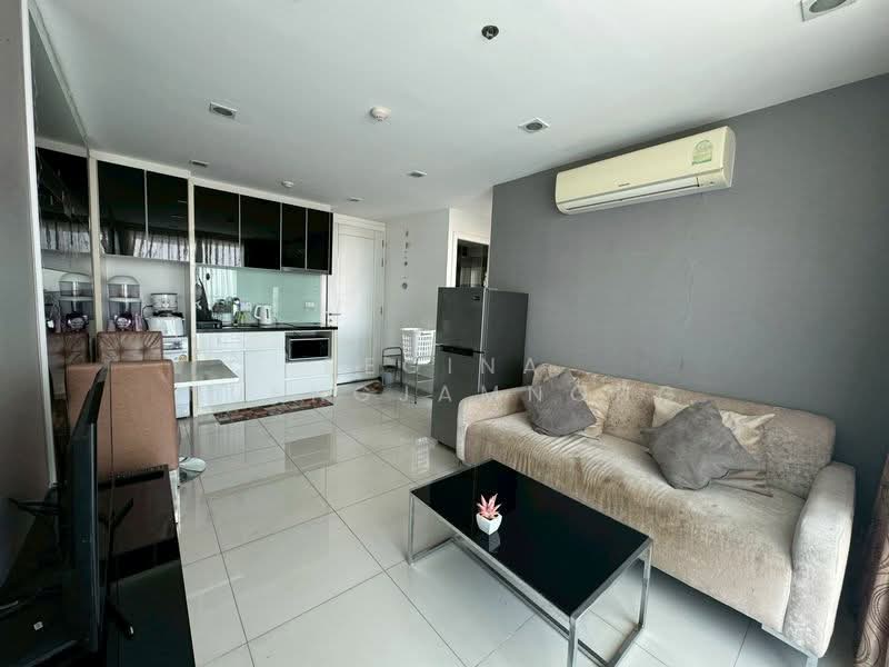 The Vision Pattaya, Chon Buri (Pattaya), Pratumnak Soi 2, Nong Pru, Bang Lamung (Pattaya), Chon Buri (Pattaya), 1 Bedroom, 39 sqm, Condo For Sale, by Regina Nuengjamnong, 500256853 - DDproperty.com
