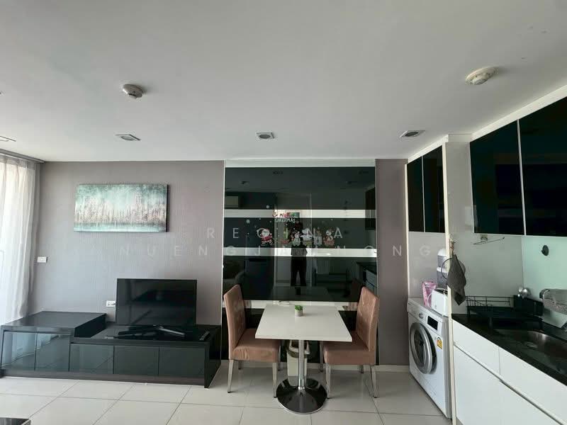 The Vision Pattaya, Chon Buri (Pattaya), Pratumnak Soi 2, Nong Pru, Bang Lamung (Pattaya), Chon Buri (Pattaya), 1 Bedroom, 39 sqm, Condo For Sale, by Regina Nuengjamnong, 500256853 - DDproperty.com