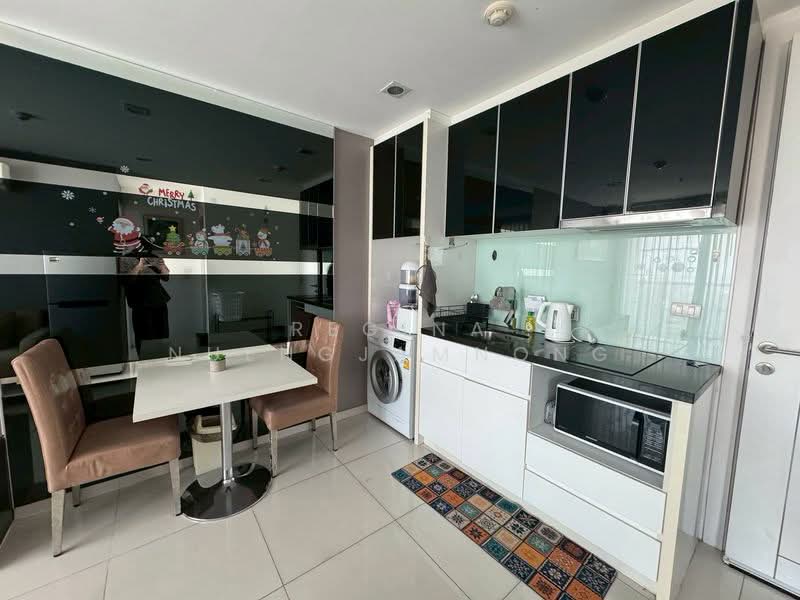 The Vision Pattaya, Chon Buri (Pattaya), Pratumnak Soi 2, Nong Pru, Bang Lamung (Pattaya), Chon Buri (Pattaya), 1 Bedroom, 39 sqm, Condo For Sale, by Regina Nuengjamnong, 500256853 - DDproperty.com