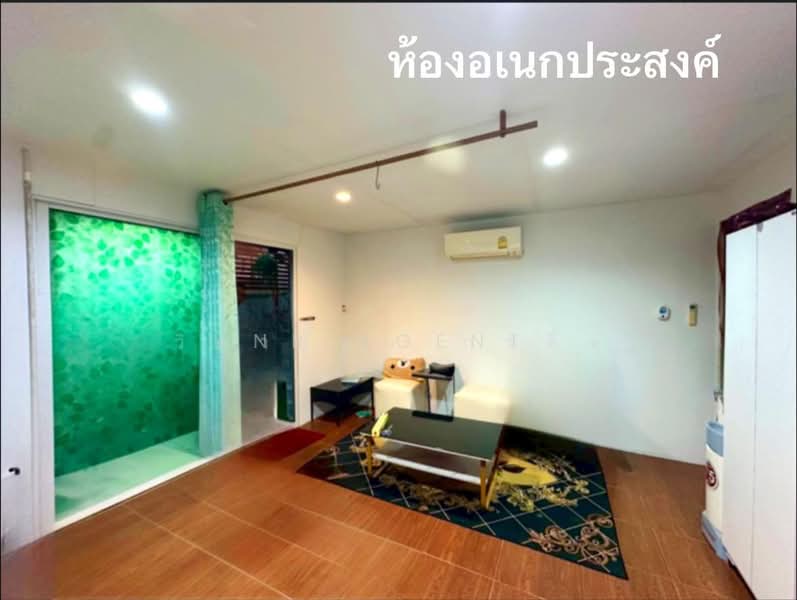 Supalai Moda Pinklao-Buddhamonthon Sai 3 : ศุภาลัย โมดา ปิ่นเกล้า-พุทธมณฑลสาย 3, นนทบุรี, ทางหลวงชนบท นบ.1011, ศาลากลาง, บางกรวย, นนทบุรี, 175 ตร.ม., บ้านเดี่ยว ขาย, โดย NR AGENT, 500256857 - DDproperty.com
