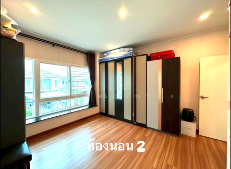 Supalai Moda Pinklao-Buddhamonthon Sai 3, Nonthaburi, Rural road Nonthaburi 1011, Sala Klang, Bang Kruai, Nonthaburi, 3 Bedrooms, 175 sqm, Single Detached House For Sale, by NR AGENT, 500256857 - DDproperty.com