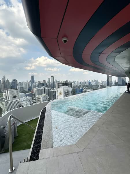 Culture Chula, Bangkok, 38/12 Soi Pratu Chai, Si Phraya, Bang Rak, Bangkok, 1 Bedroom, 36 sqm, Condo For Rent, by ทศวัฏฏ์ วิเศษสัมมาพันธ์, 500256858 - DDproperty.com