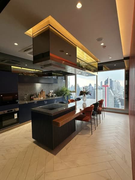 Culture Chula, Bangkok, 38/12 Soi Pratu Chai, Si Phraya, Bang Rak, Bangkok, 1 Bedroom, 36 sqm, Condo For Rent, by ทศวัฏฏ์ วิเศษสัมมาพันธ์, 500256858 - DDproperty.com