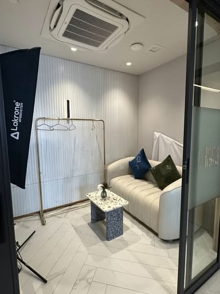 Culture Chula, Bangkok, 38/12 Soi Pratu Chai, Si Phraya, Bang Rak, Bangkok, 1 Bedroom, 36 sqm, Condo For Rent, by ทศวัฏฏ์ วิเศษสัมมาพันธ์, 500256858 - DDproperty.com