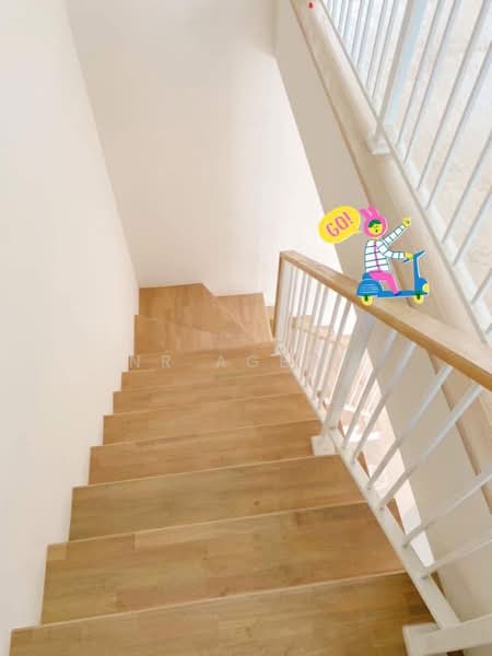 Forêt Pinklao – Sai5, Nakhon Pathom, 188 Phutthamonthon Sai 5 Road, Soi Krathum Lom 9, Rai Khing, Sam Phran, Nakhon Pathom, 3 Bedrooms, 100 sqm, Townhouse For Sale, by NR AGENT, 500256861 - DDproperty.com