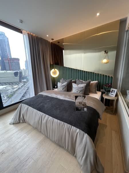 ASHTON Asoke-Rama 9, Bangkok, 469 Asoke-Dindaeng Road, Din Daeng, Din Daeng, Bangkok, 2 Bedrooms, 67 sqm, Condo For Sale, by ทักษพร, 500256862 - DDproperty.com