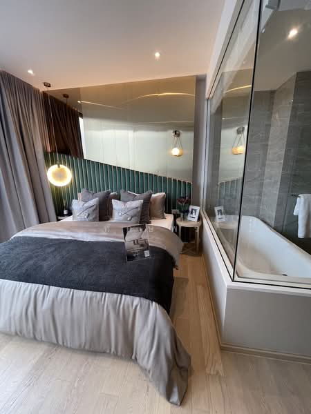 ASHTON Asoke-Rama 9, Bangkok, 469 Asoke-Dindaeng Road, Din Daeng, Din Daeng, Bangkok, 2 Bedrooms, 67 sqm, Condo For Sale, by ทักษพร, 500256862 - DDproperty.com