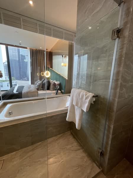 ASHTON Asoke-Rama 9, Bangkok, 469 Asoke-Dindaeng Road, Din Daeng, Din Daeng, Bangkok, 2 Bedrooms, 67 sqm, Condo For Sale, by ทักษพร, 500256862 - DDproperty.com