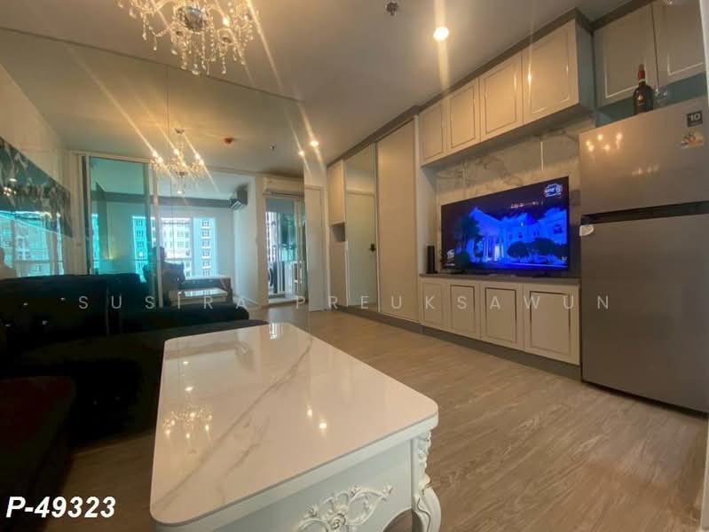 Regent Home Bangna : รีเจ้นท์ โฮม บางนา, กรุงเทพ, ถนน สรรพาวุธ, บางนาใต้, บางนา, กรุงเทพ, 29 ตร.ม., คอนโด ให้เช่า, โดย Susira Preuksawun, 500256864 - DDproperty.com