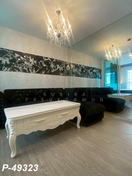 Regent Home Bangna : รีเจ้นท์ โฮม บางนา, กรุงเทพ, ถนน สรรพาวุธ, บางนาใต้, บางนา, กรุงเทพ, 29 ตร.ม., คอนโด ให้เช่า, โดย Susira Preuksawun, 500256864 - DDproperty.com