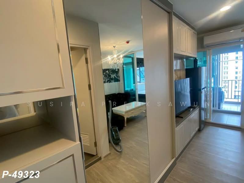 Regent Home Bangna : รีเจ้นท์ โฮม บางนา, กรุงเทพ, ถนน สรรพาวุธ, บางนาใต้, บางนา, กรุงเทพ, 29 ตร.ม., คอนโด ให้เช่า, โดย Susira Preuksawun, 500256864 - DDproperty.com