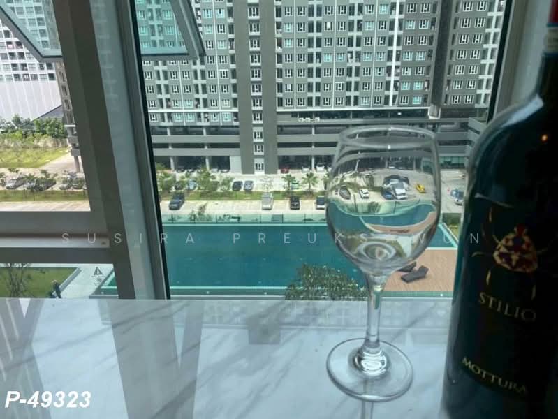 Regent Home Bangna, Bangkok, Sanphawut Road, Bang Na Tai, Bang Na, Bangkok, 1 Bedroom, 29 sqm, Condo For Rent, by Susira Prueksawun, 500256864 - DDproperty.com