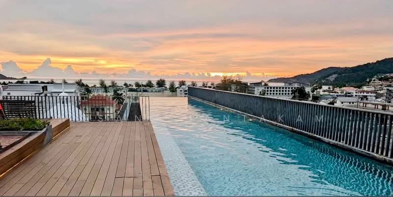 The Deck Patong, Phuket, 81 Rattahut Road, Patong, Kathu, Phuket, 2 Bedrooms, 65 sqm, Condo For Rent, by Wasana Jantakam, 500256866 - DDproperty.com