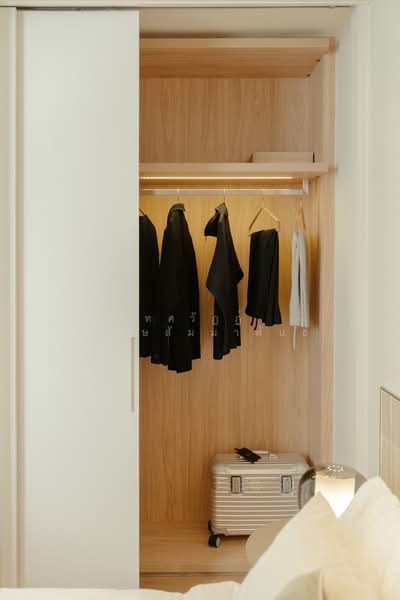 Noble Form Thonglor, Bangkok, Sukhumvit 55, Khlong Tan Nua, Watthana, Bangkok, 1 Bedroom, 32 sqm, Condo For Rent, by ทศวัฏฏ์ วิเศษสัมมาพันธ์, 500256868 - DDproperty.com