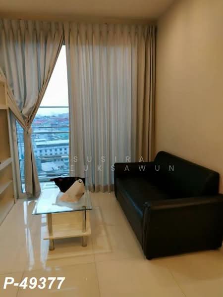 The Bloom Sukhumvit 71, Bangkok, Soi Sukhumvit 71, Phra Kanong Nua, Watthana, Bangkok, 1 Bedroom, 35 sqm, Condo For Rent, by Susira Prueksawun, 500256873 - DDproperty.com