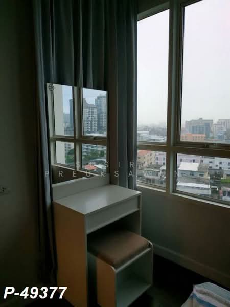 The Bloom Sukhumvit 71, Bangkok, Soi Sukhumvit 71, Phra Kanong Nua, Watthana, Bangkok, 1 Bedroom, 35 sqm, Condo For Rent, by Susira Prueksawun, 500256873 - DDproperty.com