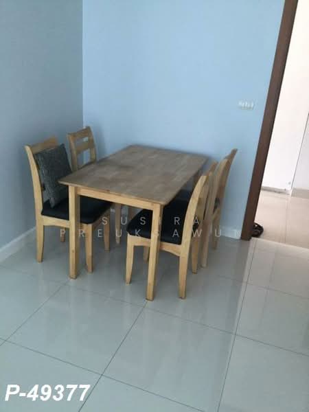 The Bloom Sukhumvit 71, Bangkok, Soi Sukhumvit 71, Phra Kanong Nua, Watthana, Bangkok, 1 Bedroom, 35 sqm, Condo For Rent, by Susira Prueksawun, 500256873 - DDproperty.com