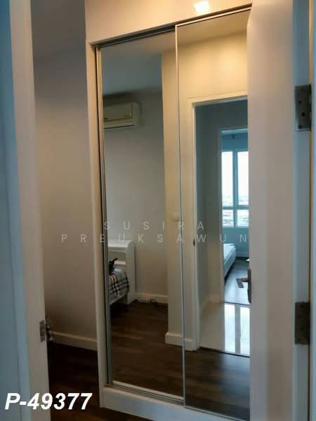 The Bloom Sukhumvit 71 : เดอะ บลูม สุขุมวิท 71, กรุงเทพ, ซอยสุขุมวิท 71, พระโขนงเหนือ, วัฒนา, กรุงเทพ, 35 ตร.ม., คอนโด ให้เช่า, โดย Susira Preuksawun, 500256873 - DDproperty.com