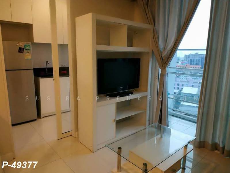 The Bloom Sukhumvit 71, Bangkok, Soi Sukhumvit 71, Phra Kanong Nua, Watthana, Bangkok, 1 Bedroom, 35 sqm, Condo For Rent, by Susira Prueksawun, 500256873 - DDproperty.com