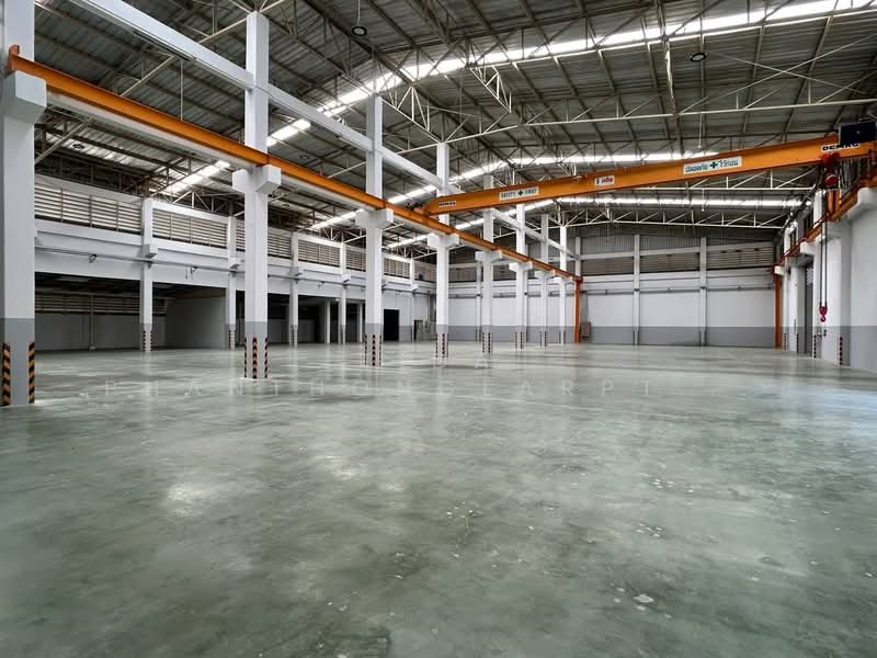 The new factory warehouse was rented out on an area of two acres [3 ha]. 4 Near Bang Pu Village,, Samut Prakan, Bang Pu, Muang Samut Prakarn, Samut Prakan, , 3,200 sqm, Warehouse/Factory For Rent, by Tida phanthonglarptawee, 500256874 - DDproperty.com