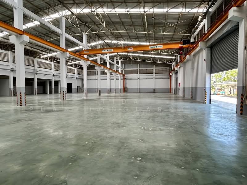 The new factory warehouse was rented out on an area of two acres [3 ha]. 4 Near Bang Pu Village,, Samut Prakan, Bang Pu, Muang Samut Prakarn, Samut Prakan, , 3,200 sqm, Warehouse/Factory For Rent, by Tida phanthonglarptawee, 500256874 - DDproperty.com