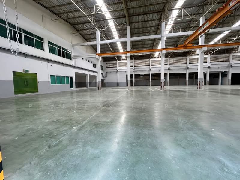The new factory warehouse was rented out on an area of two acres [3 ha]. 4 Near Bang Pu Village,, Samut Prakan, Bang Pu, Muang Samut Prakarn, Samut Prakan, , 3,200 sqm, Warehouse/Factory For Rent, by Tida phanthonglarptawee, 500256874 - DDproperty.com