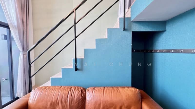 IDEO New Rama 9, Bangkok, 7 Ramkhamhaeng Road, Hua Mak, Bang Kapi, Bangkok, 1 Bedroom, 37 sqm, Condo For Sale, by Chaiwat Chung, 500256879 - DDproperty.com