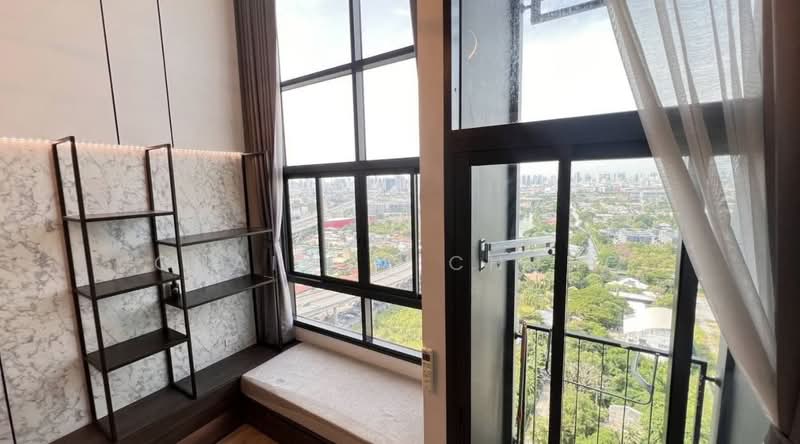 IDEO New Rama 9, Bangkok, 7 Ramkhamhaeng Road, Hua Mak, Bang Kapi, Bangkok, 1 Bedroom, 37 sqm, Condo For Sale, by Chaiwat Chung, 500256879 - DDproperty.com