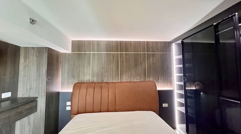 IDEO New Rama 9, Bangkok, 7 Ramkhamhaeng Road, Hua Mak, Bang Kapi, Bangkok, 1 Bedroom, 37 sqm, Condo For Sale, by Chaiwat Chung, 500256879 - DDproperty.com