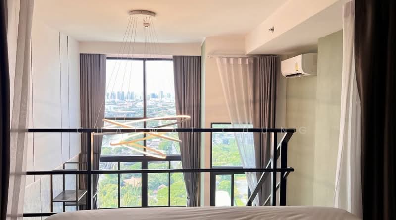 IDEO New Rama 9, Bangkok, 7 Ramkhamhaeng Road, Hua Mak, Bang Kapi, Bangkok, 1 Bedroom, 37 sqm, Condo For Sale, by Chaiwat Chung, 500256879 - DDproperty.com