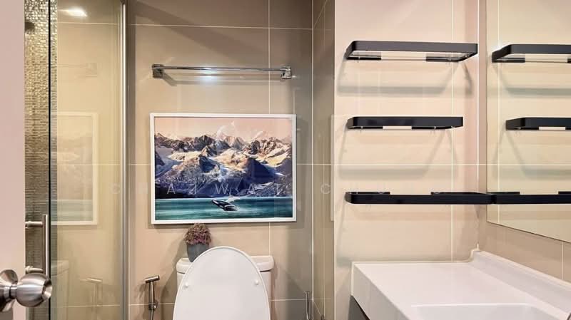 IDEO New Rama 9, Bangkok, 7 Ramkhamhaeng Road, Hua Mak, Bang Kapi, Bangkok, 1 Bedroom, 37 sqm, Condo For Sale, by Chaiwat Chung, 500256879 - DDproperty.com