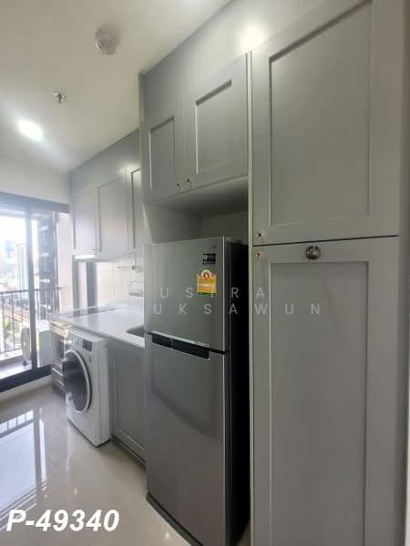 Life Asoke, Bangkok, Asoke-Dindang Road, Bang Kapi, Huai Khwang, Bangkok, 1 Bedroom, 30 sqm, Condo For Rent, by Susira Prueksawun, 500256880 - DDproperty.com