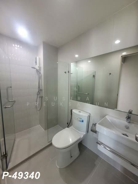 Life Asoke, Bangkok, Asoke-Dindang Road, Bang Kapi, Huai Khwang, Bangkok, 1 Bedroom, 30 sqm, Condo For Rent, by Susira Prueksawun, 500256880 - DDproperty.com