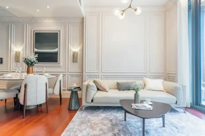 Khun By Yoo, Bangkok, 338 Thonglor Road, Khlong Tan Nua, Watthana, Bangkok, 1 Bedroom, 54 sqm, Condo For Rent, by Pattara Sumaopas, 500256882 - DDproperty.com