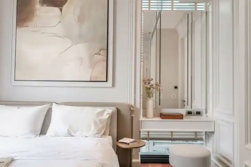 Khun By Yoo, Bangkok, 338 Thonglor Road, Khlong Tan Nua, Watthana, Bangkok, 1 Bedroom, 54 sqm, Condo For Rent, by Pattara Sumaopas, 500256882 - DDproperty.com