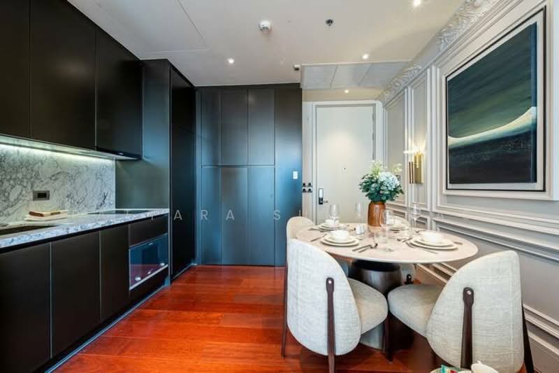 Khun By Yoo, Bangkok, 338 Thonglor Road, Khlong Tan Nua, Watthana, Bangkok, 1 Bedroom, 54 sqm, Condo For Rent, by Pattara Sumaopas, 500256882 - DDproperty.com