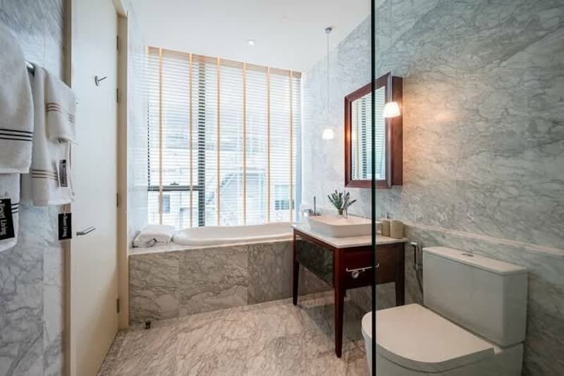 Khun By Yoo, Bangkok, 338 Thonglor Road, Khlong Tan Nua, Watthana, Bangkok, 1 Bedroom, 54 sqm, Condo For Rent, by Pattara Sumaopas, 500256882 - DDproperty.com