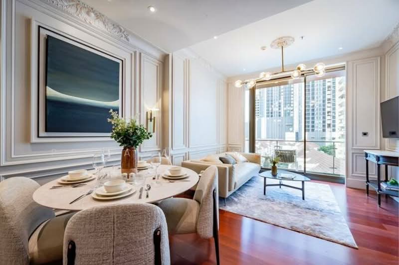 Khun By Yoo, Bangkok, 338 Thonglor Road, Khlong Tan Nua, Watthana, Bangkok, 1 Bedroom, 54 sqm, Condo For Rent, by Pattara Sumaopas, 500256882 - DDproperty.com