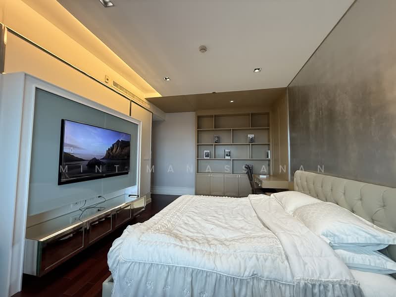 Athenee Residence, Bangkok, 65 Witthayu Road, Lumphini, Pathum Wan, Bangkok, 2 Bedrooms, 140 sqm, Condo For Rent, by Mint Manassanan, 500256885 - DDproperty.com