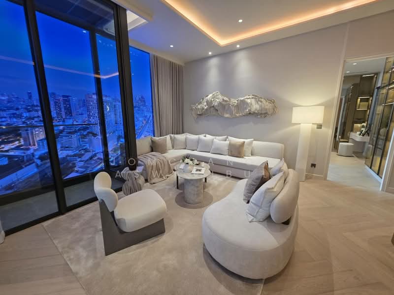 STILL Sukhumvit 20, Bangkok, Khlong Toei, Khlong Toei, Bangkok, 2 Bedrooms, 85 sqm, Condo For Sale, by Jomchanok Aswavibul, 500256886 - DDproperty.com